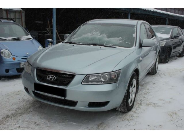 Hyundai NF, 2007 в городе Ижевск, фото 1, стоимость: 465 000 руб.