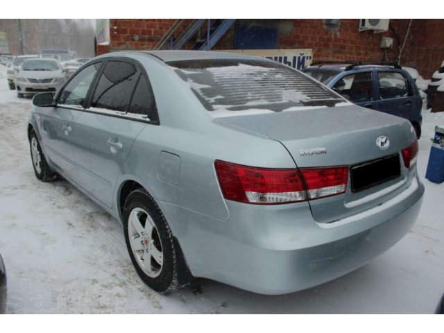 Hyundai NF, 2007 в городе Ижевск, фото 7, стоимость: 465 000 руб.