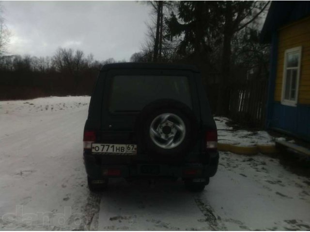 ПродамHyundài Galloper2 в городе Велиж, фото 2, Hyundai