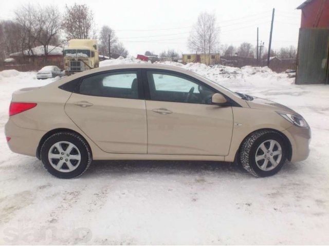 Продам Hyundai Solaris 2011 в городе Дзержинск, фото 1, Hyundai