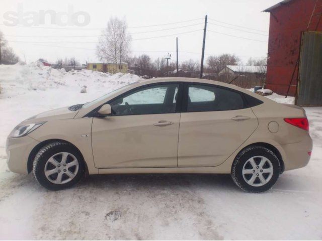 Продам Hyundai Solaris 2011 в городе Дзержинск, фото 4, Hyundai