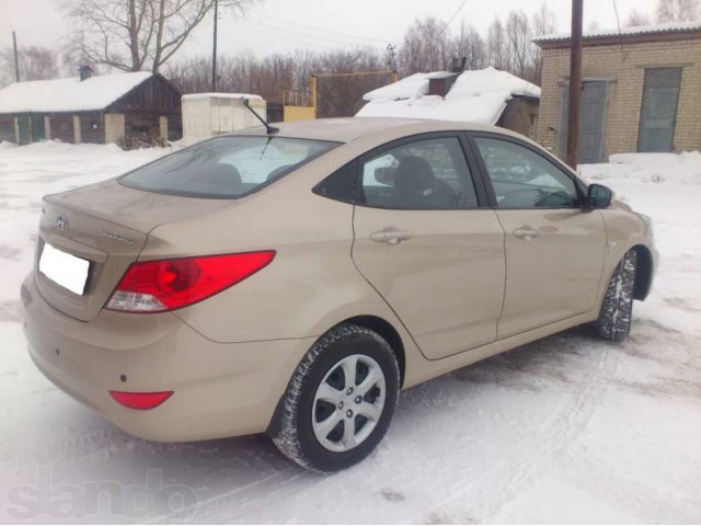 Продам Hyundai Solaris 2011 в городе Дзержинск, фото 5, Нижегородская область