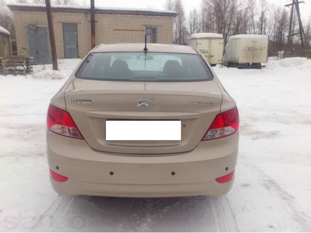 Продам Hyundai Solaris 2011 в городе Дзержинск, фото 7, Hyundai