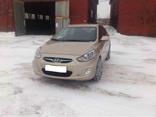 Продам Hyundai Solaris 2011 в городе Дзержинск, фото 8, Нижегородская область