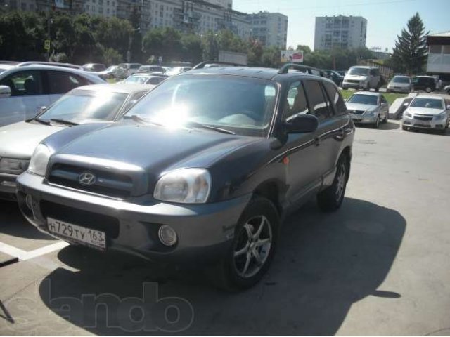 Hyundai Santa Fe, 2005 в городе Самара, фото 1, Самарская область