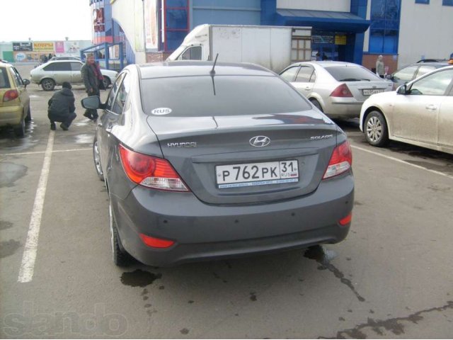 Продам Hundai Solaris в городе Губкин, фото 2, Hyundai