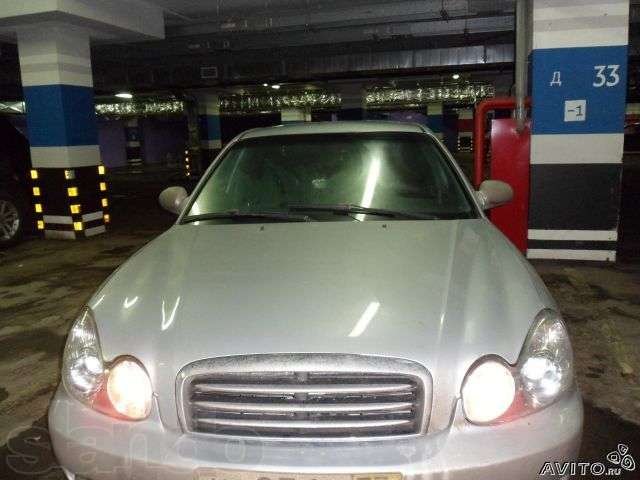 Hyundai Sonata, 2008 в городе Будённовск, фото 1, Ставропольский край