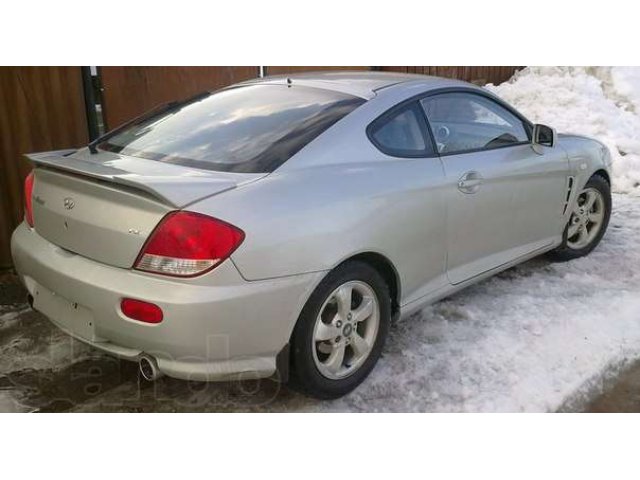 ПРОДАМ Hyundai cupe 2006г в городе Березники, фото 1, стоимость: 450 000 руб.