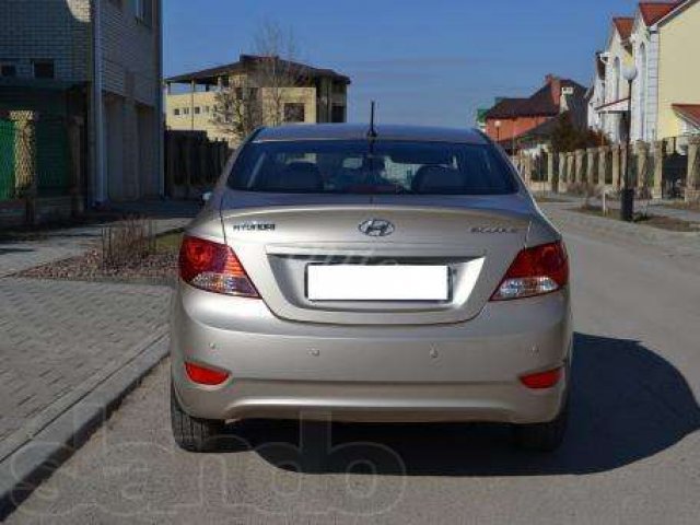 Продам Hyundai Solaris в городе Ростов-на-Дону, фото 2, стоимость: 488 000 руб.