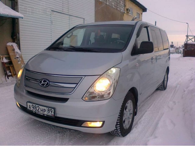 Hyundai Grand Starex CVX PREMIUM 2008 в городе Надым, фото 1, Hyundai