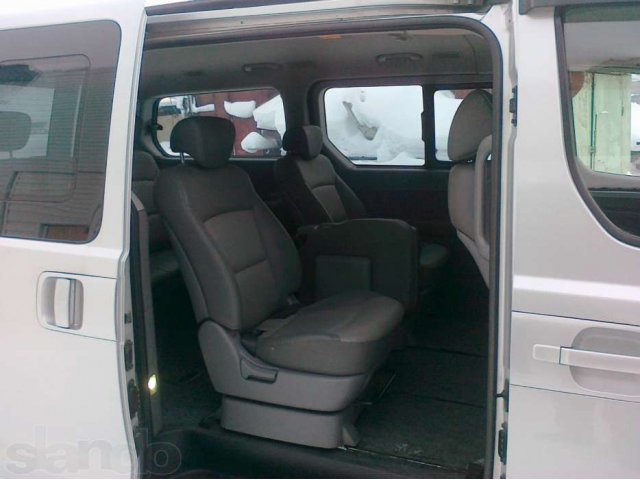 Hyundai Grand Starex CVX PREMIUM 2008 в городе Надым, фото 3, стоимость: 850 000 руб.