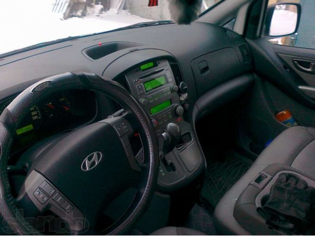 Hyundai Grand Starex CVX PREMIUM 2008 в городе Надым, фото 4, Hyundai