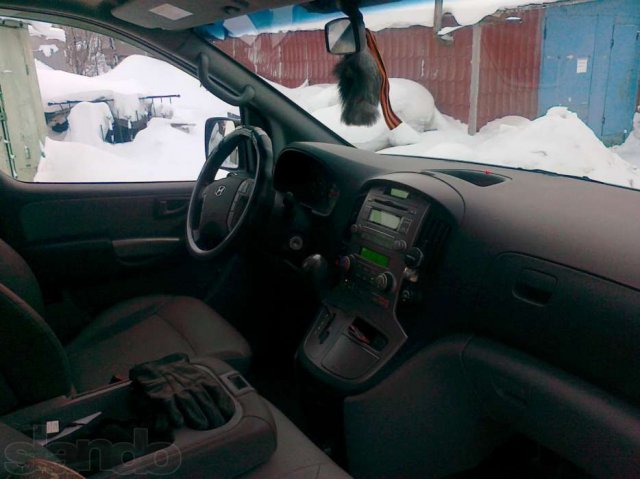 Hyundai Grand Starex CVX PREMIUM 2008 в городе Надым, фото 6, стоимость: 850 000 руб.