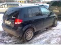 Hyundai Getz, 2002 в городе Санкт-Петербург, фото 4, Ленинградская область