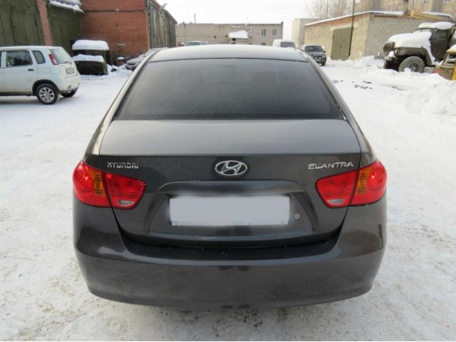 Продаю Hyundai Elantra январь 2007г., в городе Миасс, фото 2, стоимость: 380 000 руб.