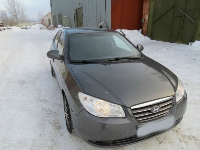 Продаю Hyundai Elantra январь 2007г., в городе Миасс, фото 3, Hyundai