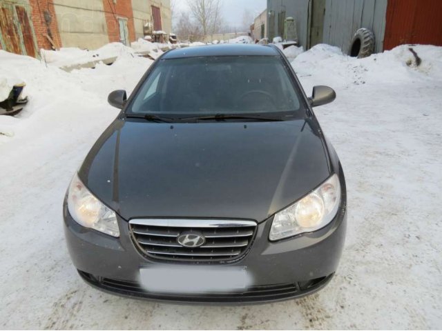 Продаю Hyundai Elantra январь 2007г., в городе Миасс, фото 4, Челябинская область