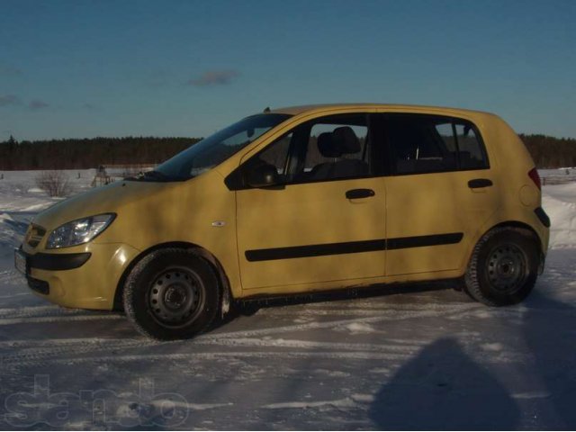 Продается Hyundai Getz в городе Соликамск, фото 4, Hyundai