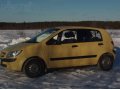 Продается Hyundai Getz в городе Соликамск, фото 5, стоимость: 320 000 руб.