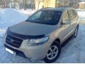 Hyundai Santa Fe 4WD 2.2 CRDI в городе Вологда, фото 1, Вологодская область