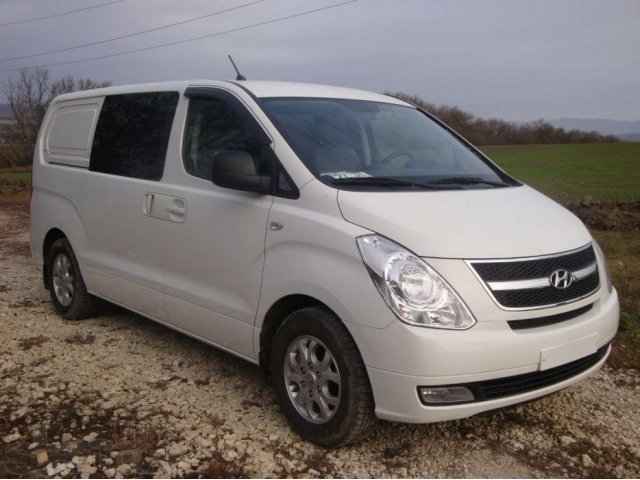 Hyundai Grand Starex 2011г в городе Анапа, фото 1, стоимость: 950 000 руб.