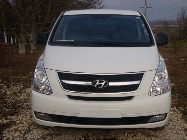 Hyundai Grand Starex 2011г в городе Анапа, фото 3, Краснодарский край