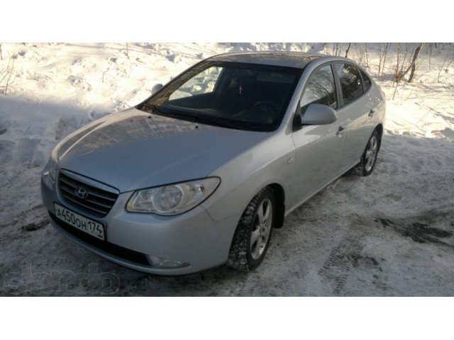 Продам Hyundai Elantra в городе Златоуст, фото 2, Hyundai