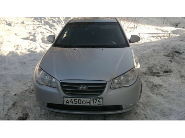 Продам Hyundai Elantra в городе Златоуст, фото 4, стоимость: 450 000 руб.