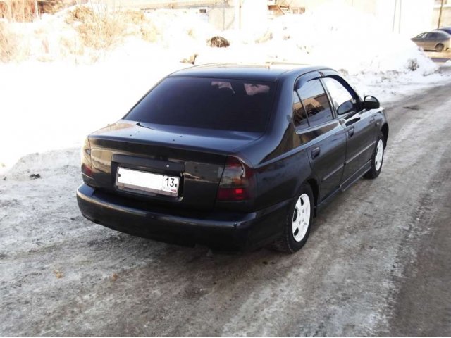 hyundai accent 2008 г.в в городе Саранск, фото 4, стоимость: 255 000 руб.