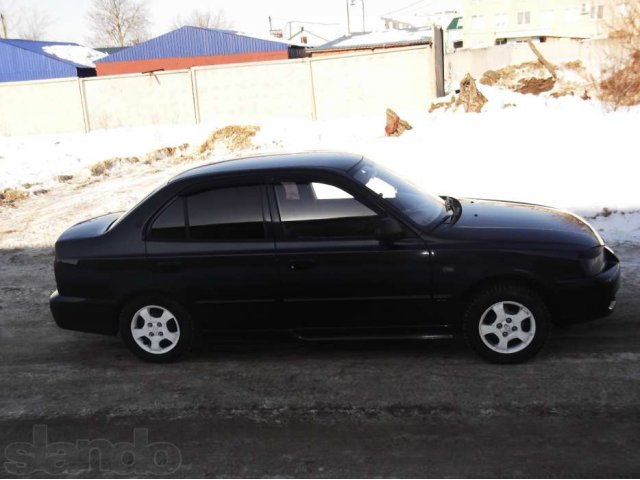 hyundai accent 2008 г.в в городе Саранск, фото 7, стоимость: 255 000 руб.