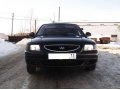 hyundai accent 2008 г.в в городе Саранск, фото 1, Мордовия