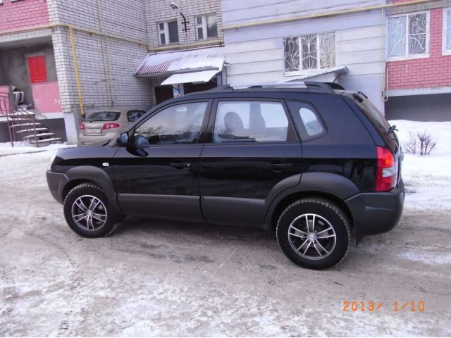 Продам автомобиль Hyundai tacson 2008г в городе Калуга, фото 3, стоимость: 630 000 руб.
