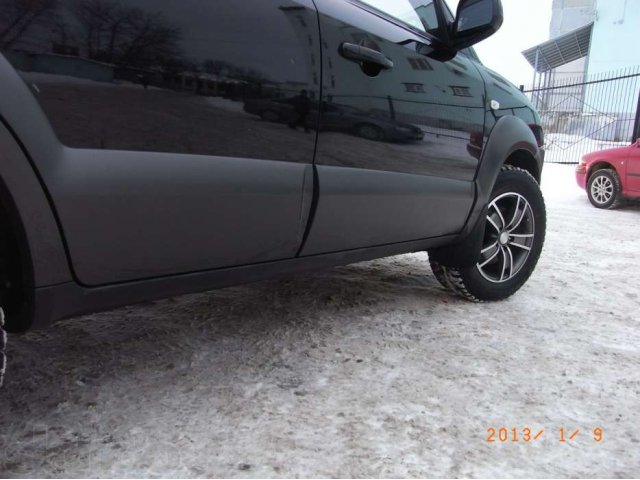 Продам автомобиль Hyundai tacson 2008г в городе Калуга, фото 7, Hyundai