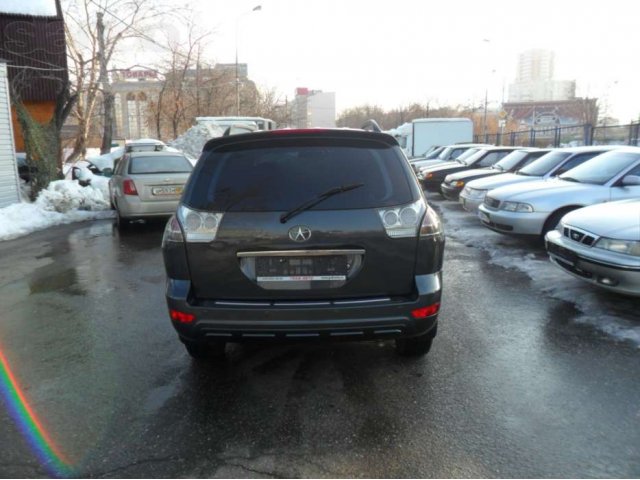 Hyundai Santa Fe Classic (2.4) МКПП в городе Москва, фото 4, Hyundai