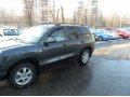 Hyundai Santa Fe Classic (2.4) МКПП в городе Москва, фото 3, Hyundai