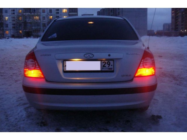 Продаю Hyundai Elantra J3 в городе Северодвинск, фото 3, стоимость: 270 000 руб.
