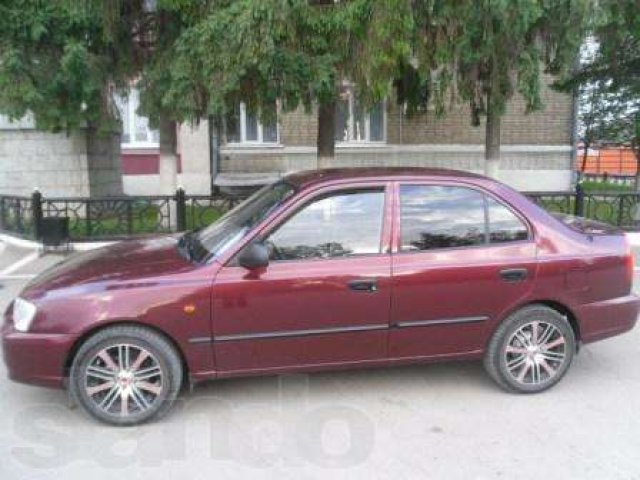 Продается Hyundai Accent 2008 г.в в городе Инза, фото 2, стоимость: 300 000 руб.