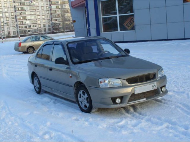 Продам hyundai accent в городе Балаково, фото 3, Саратовская область