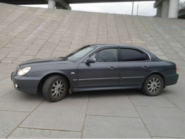 Hyundai Sonata, 2004 г. в городе Калуга, фото 6, стоимость: 335 000 руб.