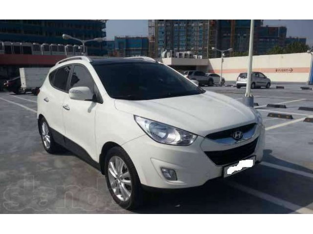 Купить Hyundai Tucson В Екатеринбурге