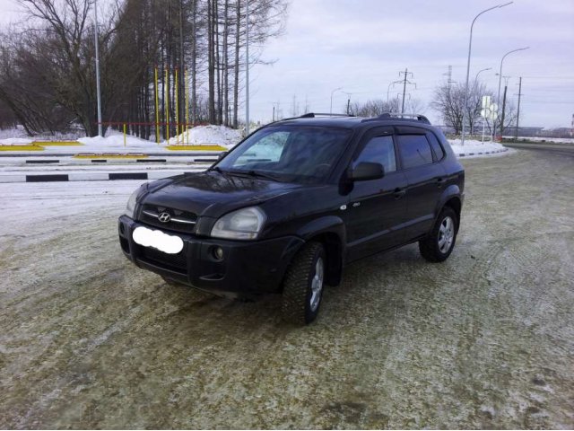 Hyundai Tucson, 2006 в городе Саранск, фото 1, стоимость: 565 000 руб.