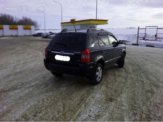 Hyundai Tucson, 2006 в городе Саранск, фото 2, Hyundai