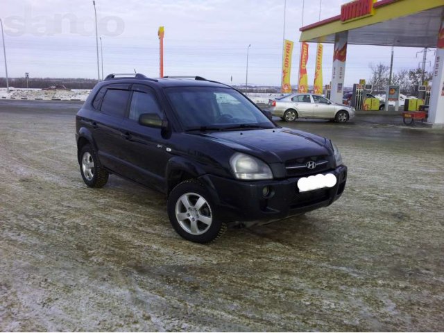 Hyundai Tucson, 2006 в городе Саранск, фото 3, Мордовия