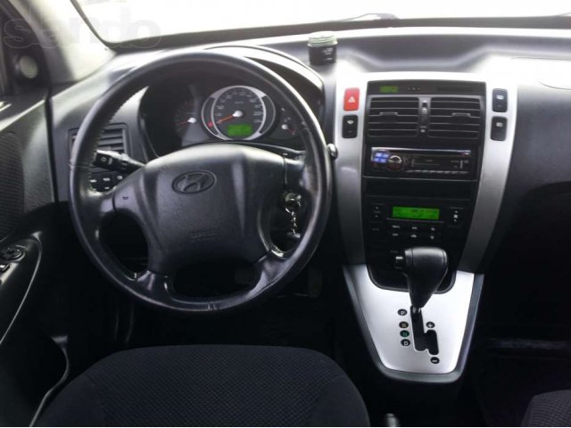 Hyundai Tucson, 2006 в городе Саранск, фото 4, стоимость: 565 000 руб.