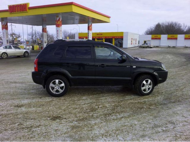 Hyundai Tucson, 2006 в городе Саранск, фото 5, Hyundai