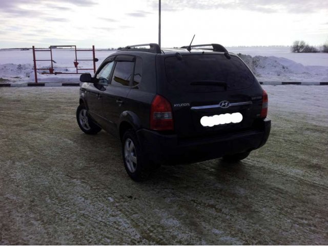 Hyundai Tucson, 2006 в городе Саранск, фото 6, Мордовия