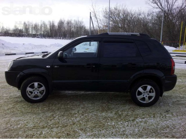 Hyundai Tucson, 2006 в городе Саранск, фото 7, стоимость: 565 000 руб.