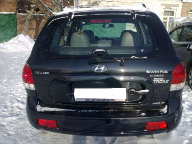 Продаю Хундай Санта Фе 2009г.автомат в городе Ростов-на-Дону, фото 3, Hyundai