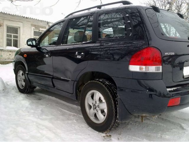 Продаю Хундай Санта Фе 2009г.автомат в городе Ростов-на-Дону, фото 6, Hyundai