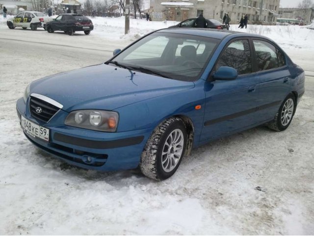 Hyundai Elantra 2006 г. 1.8 GLS , AКПП в городе Березники, фото 1, Пермский край